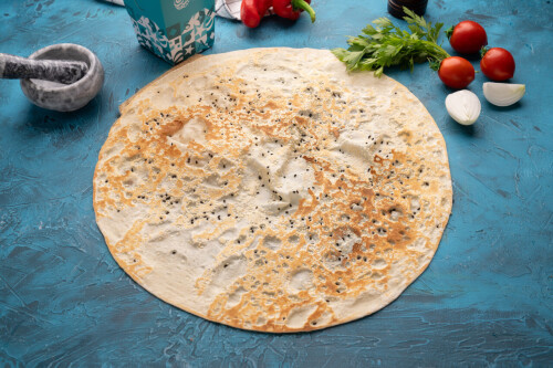 Image for 'رغيف صاج' Item